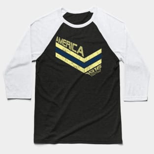 Football Is Everything - Club América 80s Retro Baseball T-Shirt